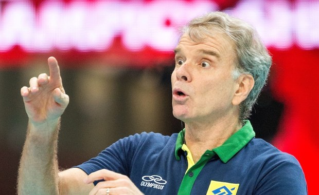 Legenda powraca. Bernardo Rezende ponownie trenerem siatkarzy Brazylii