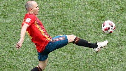 Legenda reprezentacji Hiszpanii kończy karierę. „Zabrałeś nas na szczyt”