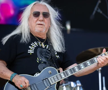 Legenda rocka już tego nie kryje. "Nigdy się nie zatrzymamy"