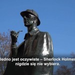 Legenda Sherlocka Holmesa – na czym polega jego nieprzemijająca popularność?