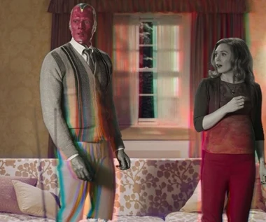 Legenda telewizji konsultantem serialu "WandaVision"