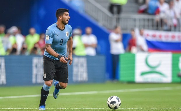 Legenda wróci do reprezentacji? Suarez ma chrapkę na mundial