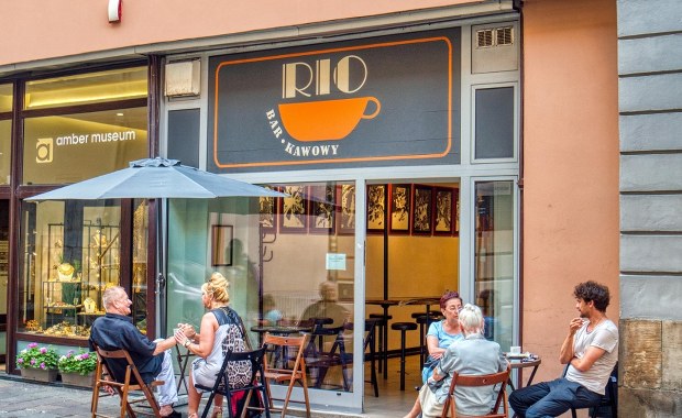 Legendarna krakowska kawiarnia ma wrócić. Wkrótce aukcja na wynajem lokalu