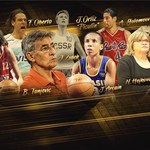 Legendarna Małgorzata Dydek w Galerii Sław FIBA