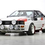 Legendarne Audi Quattro na sprzedaż