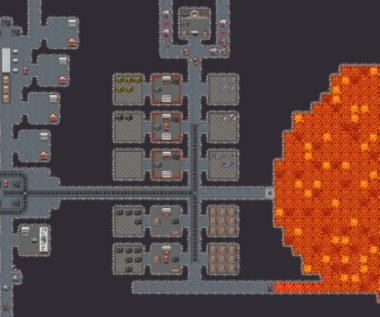 Legendarne Dwarf Fortress trafi na Steam - z grafiką!