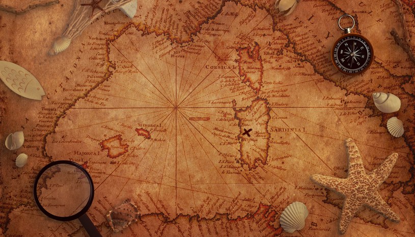 Legendarne i mityczne miejsca. Czy kontynentu Mu, Agartha i Kiteż istniały naprawdę? /123RF/PICSEL