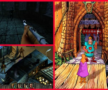 Legendarne polskie gry wideo z lat 90. Prawdziwe perełki rodzimego gamingu