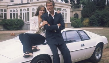 Legendarne samochody Jamesa Bonda? Czy rozpoznasz wszystkie? 