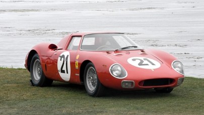 Legendarne wyścigowe Ferrari sprzedane za 35 milionów dolarów