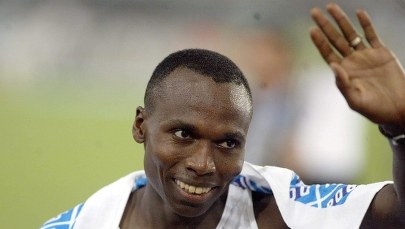 Legendarny biegacz zapowiedział rewanż za olimpiadę z 1996 roku