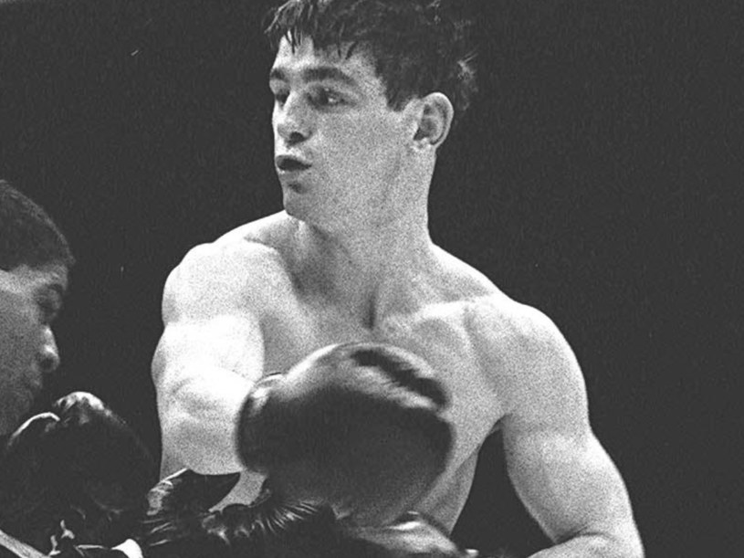 Legendarny bokser nie żyje. Johnny Famechon zmarł w wieku 77 lat /Fairfax Media  /Getty Images