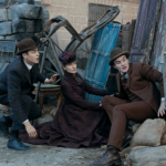 Sherlock Holmes Film (2009) Reż.Guy Ritchie