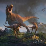 Legendarny dinozaur trafi do popularnej produkcji. Gracze są zachwyceni
