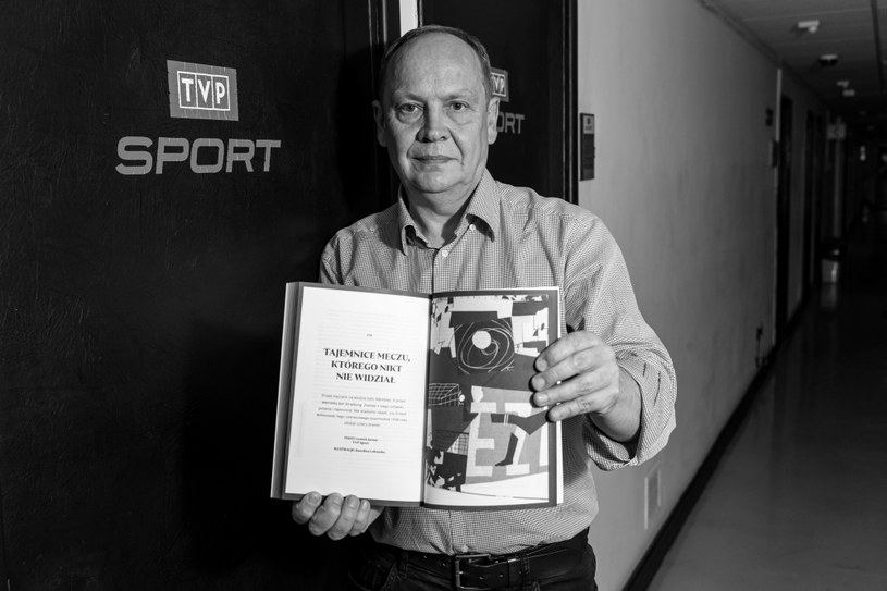 Legendarny dziennikarz TVP Sport nie żyje. Dariusz Szpakowski nie krył łez. Wzruszające pożegnanie