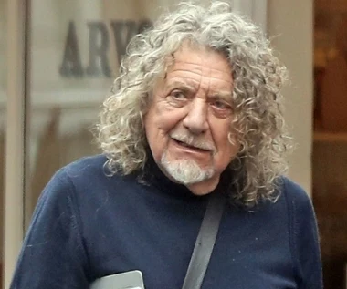 Legendarny głos Led Zeppelin szykuje nowy album. "Wracam na statek i płynę na dno"