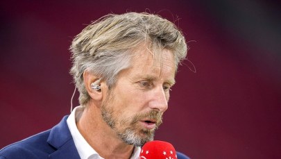 Legendarny holenderski bramkarz Edwin van der Sar miał wylew
