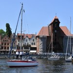 ​Legendarny jacht "Mazurek" znów w Gdańsku