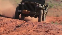 Legendarny jeep