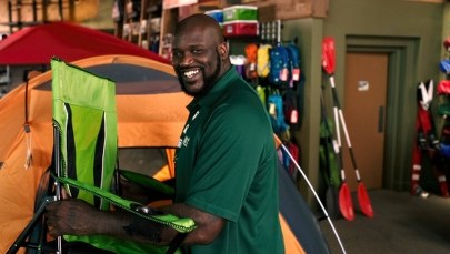 Legendarny koszykarz chce zostać... szeryfem