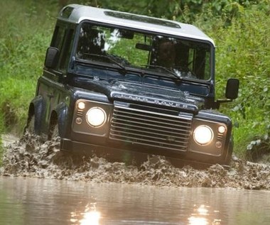 Legendarny Land Rover Defender będzie produkowany w Polsce?
