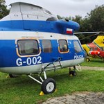  Legendarny Mi-2: 50 lat śmigłowców w ratownictwie