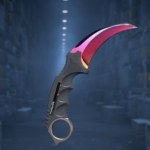 Legendarny nóż z Counter-Strike'a sprzedany za krocie. W szczytnym celu