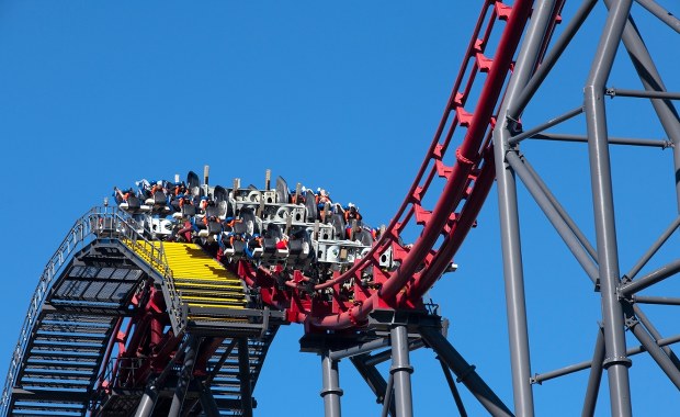 Legendarny park rozrywki zamyka się po 50 latach. Ponad 200 hektarów na sprzedaż