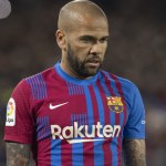 dani alves Legendarny piłkarz FC Barcelony oskarżony o gwałt. Jest pierwsza decyzja sądu