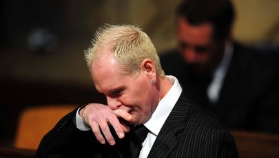 Legendarny piłkarz oskarżony o napaść seksualną