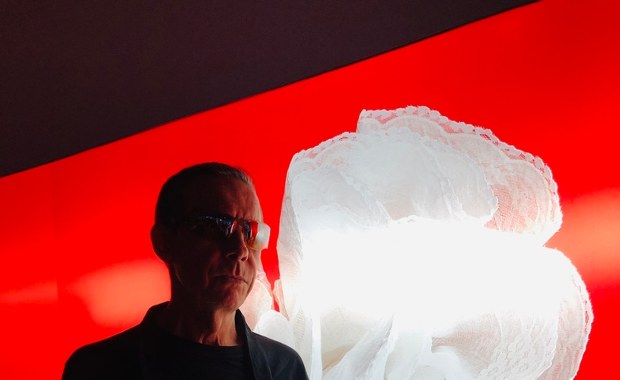 ​Legendarny polski projektant mody - Arkadius świętuje 56. urodziny