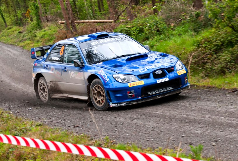 Legendarny producent powróci do WRC? Fani poczują się wniebowzięci /123RF/PICSEL