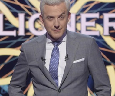 Legendarny prowadzący trafnie podpowiedział. Hubert Urbański o zdobywcy miliona