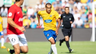Legendarny Rivaldo w lidze marokańskiej. Będzie trenerem