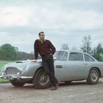 Legendarny samochód Jamesa Bonda trafił na aukcję