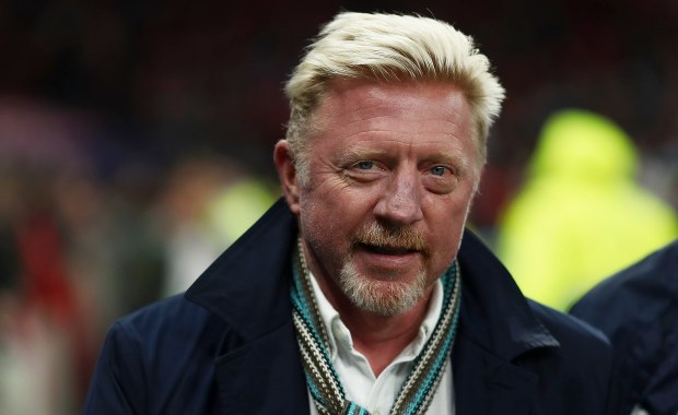 Legendarny tenisista Boris Becker zostanie deportowany do Niemiec