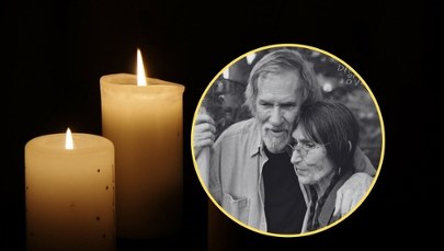 Legendarny wokalista zginął wraz z żoną w pożarze domu