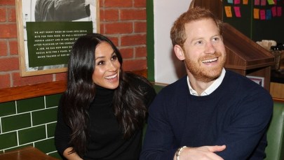 Legendarny zespół ma zaśpiewać na ślubie księcia Harry'ego i Meghan Markle!