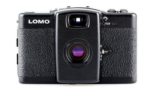 Legendary aparat fotograficzny marki LOMO /123RF/PICSEL