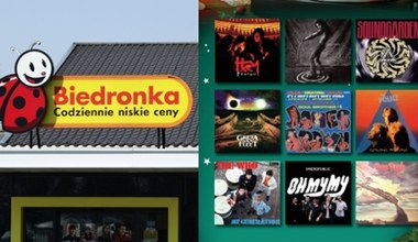 Legendy muzyki na winylach! Promocja w Biedronce, której nie możesz pominąć!