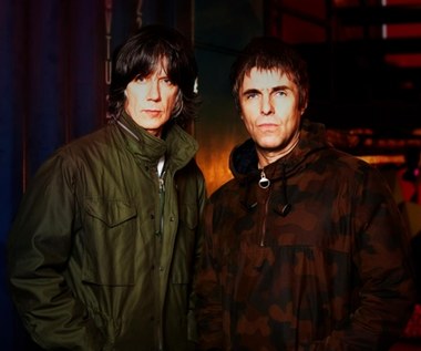 Legendy Oasis i The Stone Roses łączą siły. Posłuchaj singla "Just Another Rainbow"