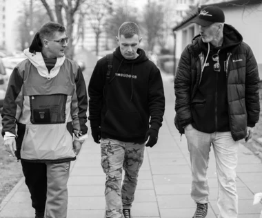 Legendy warszawskiego rapu razem. Włodi, Ero i Wilku WDZ prezentują "Należne Miejsce"