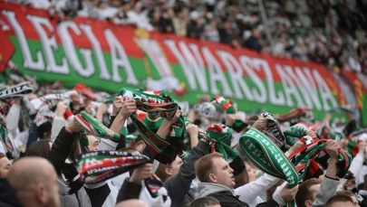 Legia blisko juniorskiej Ligi Mistrzów