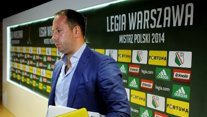 Legia dostała uzasadnienie od UEFA i szykuje odwołanie