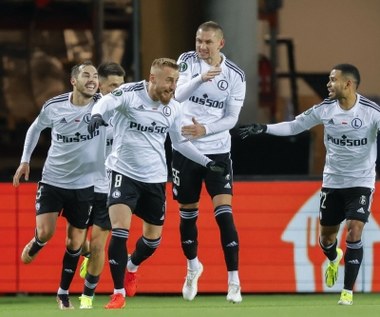 Legia - FK Molde. Wiemy, jaki wynik padnie w rewanżu!