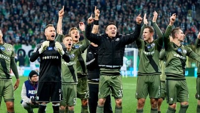 Legia górą w hicie Ekstraklasy. Michał Kucharczyk bohaterem meczu