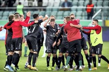 Legia - Górnik 1-3. Bartosz Nowak: Stać nas na takie bieganie