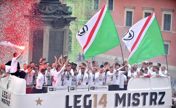 Legia – Górnik. W sobotę kolejny ligowy klasyk. Mieliśmy dla Was bilety  