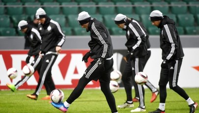 Legia gotowa na mecz z Ajaksem. "Cieszę się z tej szansy"