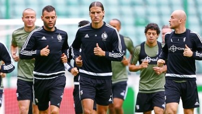 Legia gra o awans do fazy grupowej Ligi Mistrzów. "Musi przerwać pasmo niepowodzeń polskich klubów"